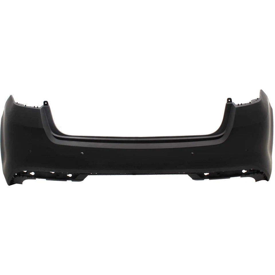 Rear Bumper Cover 2016 - 2018 KIA OPTIMA CAPA KI1100205C 86610D5020