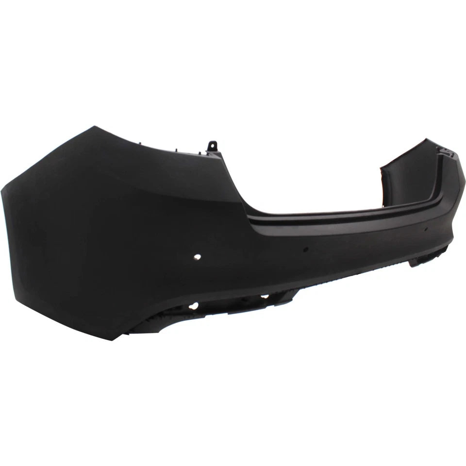 Cubre parachoques trasero 2016 - 2018 KIA OPTIMA CAPA KI1100205C 86610D5020