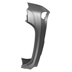 Cubre parachoques trasero 2022 - 2023 KIA FORTE CAPA KI1100240C 86611M7EB0