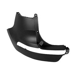 Extensión parachoques trasero izquierdo exterior 2011 - 2016 KIA SPORTAGE KI1104102 866713W000