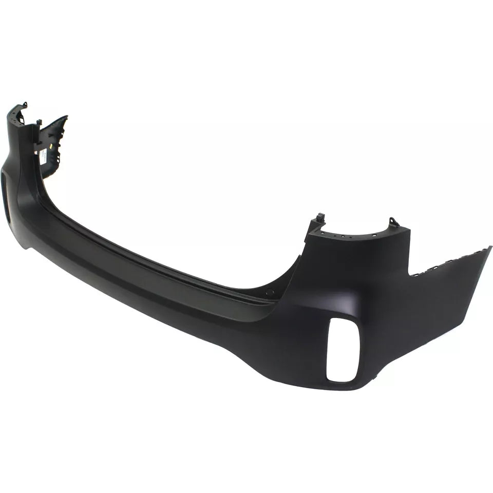 Cubierta parachoques trasero superior 2014 - 2015 KIA SORENTO CAPA KI1114100C 866111U500