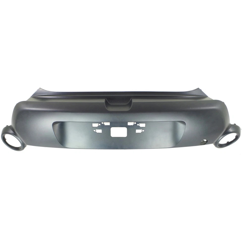Cubierta parachoques trasero superior 2014 - 2016 KIA SOUL CAPA KI1114102C 86611B2110
