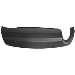 Cubierta parachoques trasero inferior 2010 - 2013 KIA FORTE KI1115101 866951M010