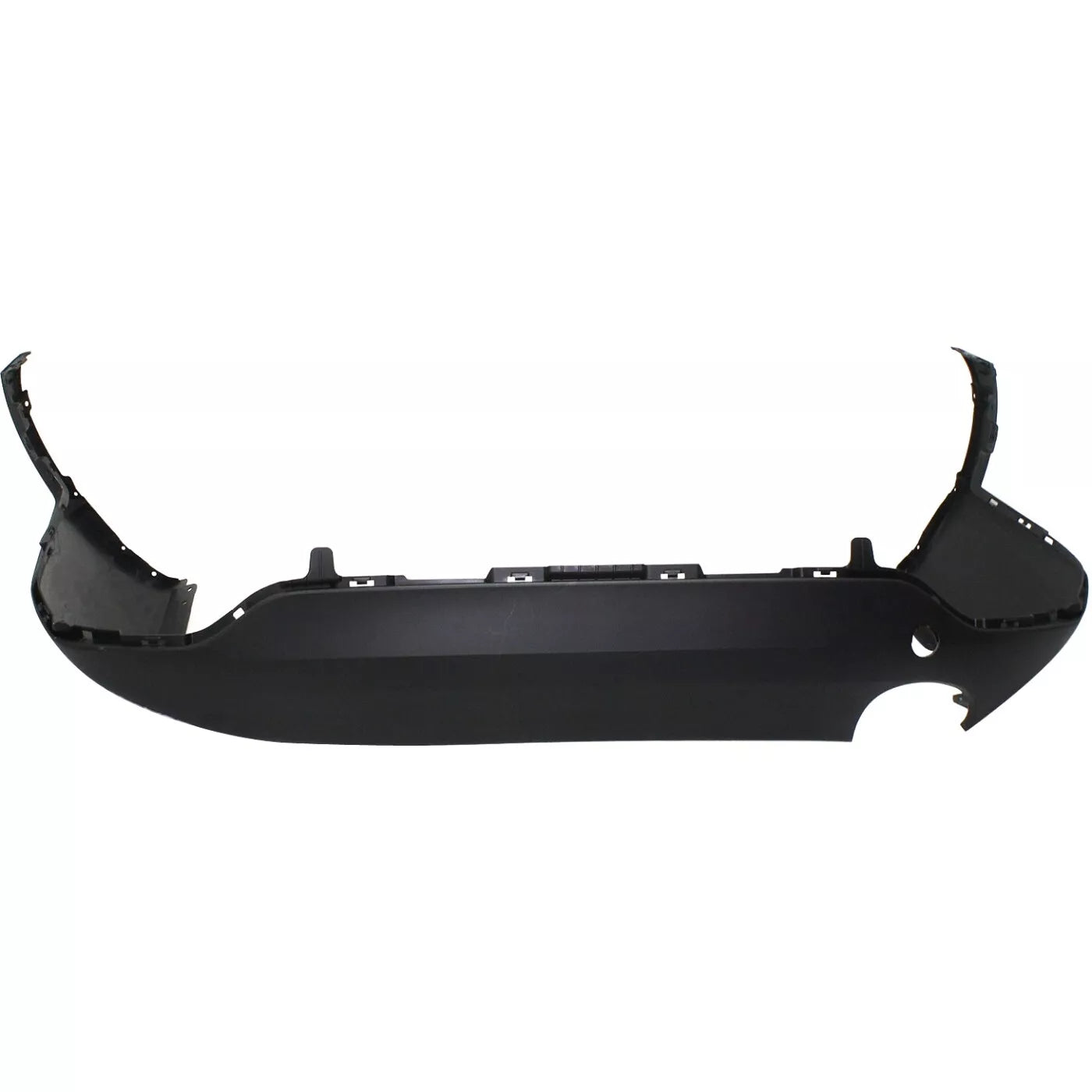 Rear Bumper Cover Lower 2014 - 2015 KIA SORENTO KI1115102 866121U500