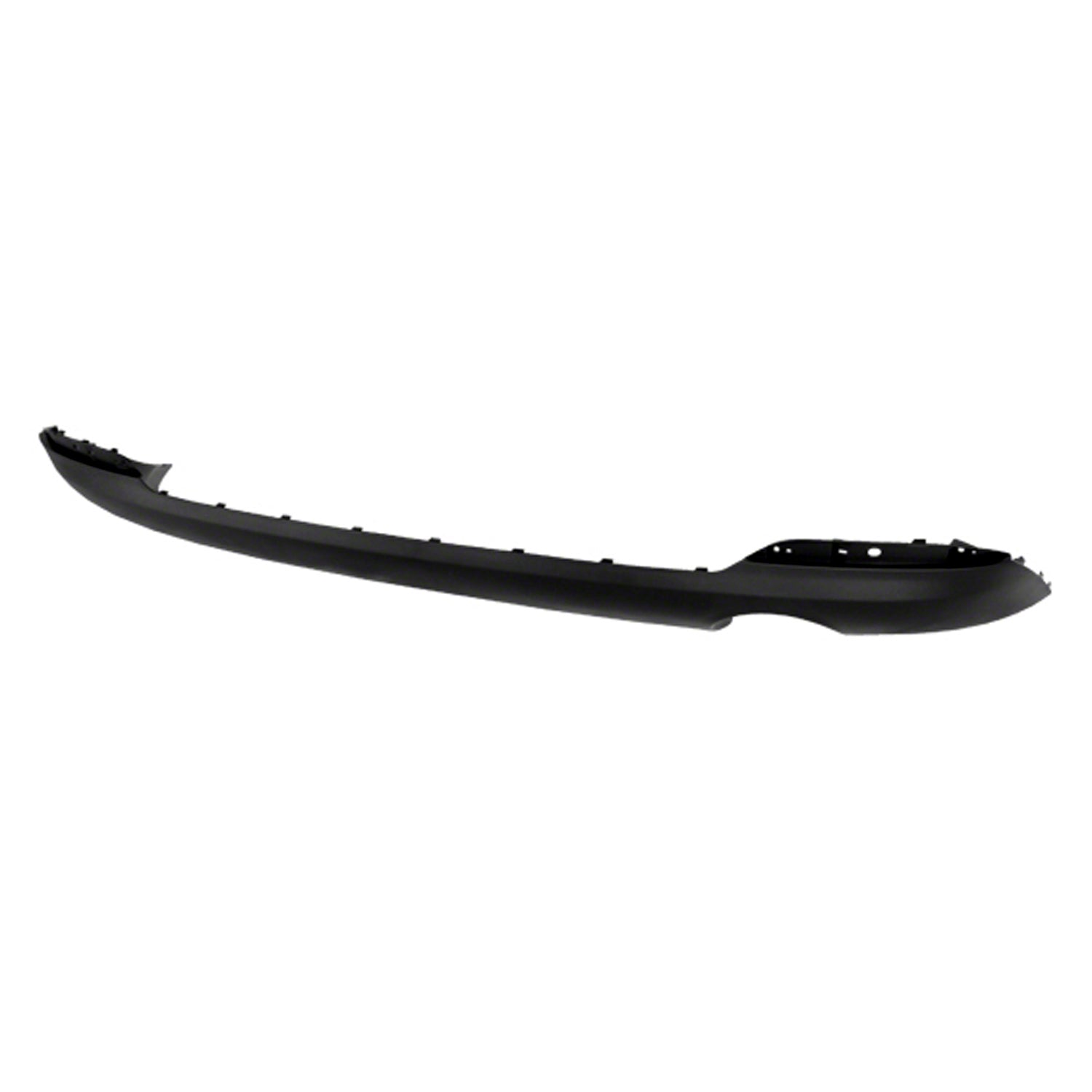 Rear bumper cover lower 2014 - 2016 KIA FORTE KI1115105 86695A7010