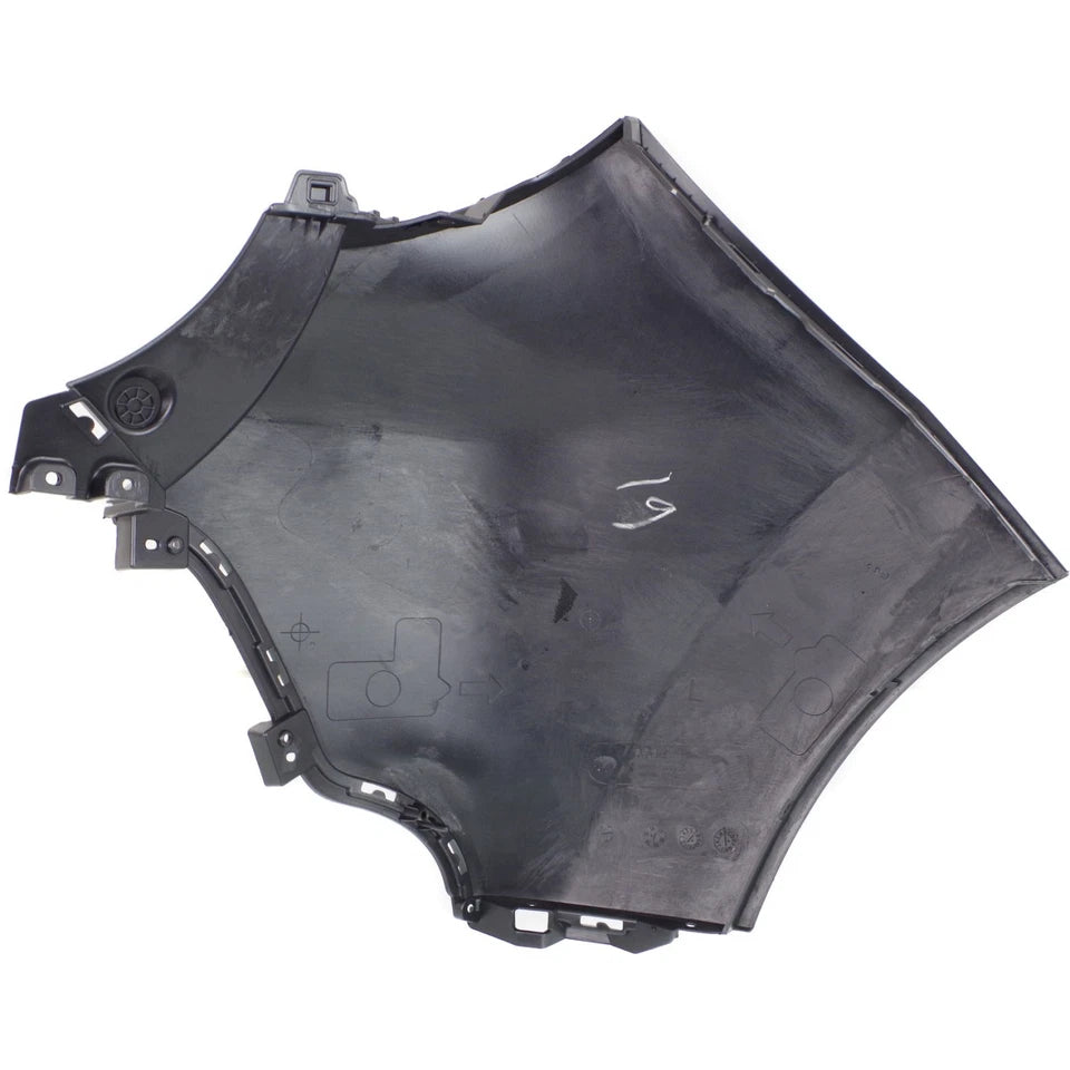 Cubierta parachoques trasero izquierdo 2014 - 2016 KIA SOUL KI1116100 86681B2000