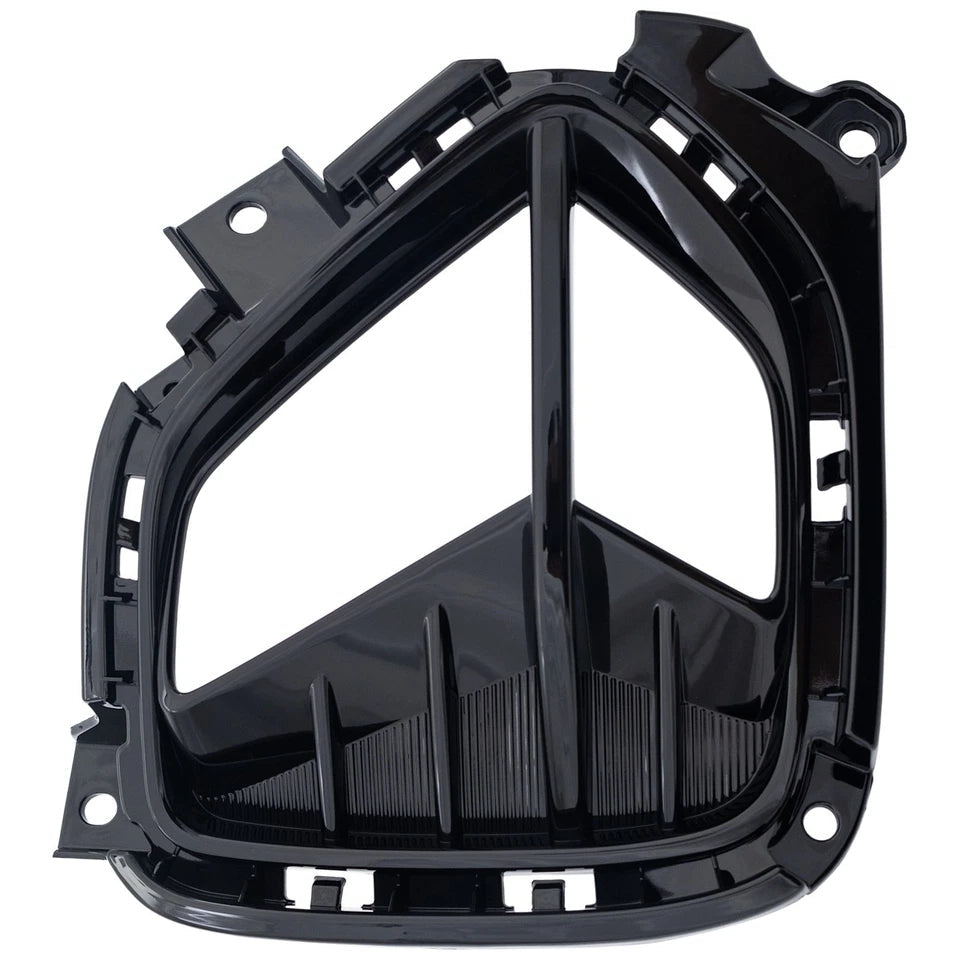 Inserto de parachoques trasero derecho 2020 - 2022 KIA NIRO KI1139106 86664G5500