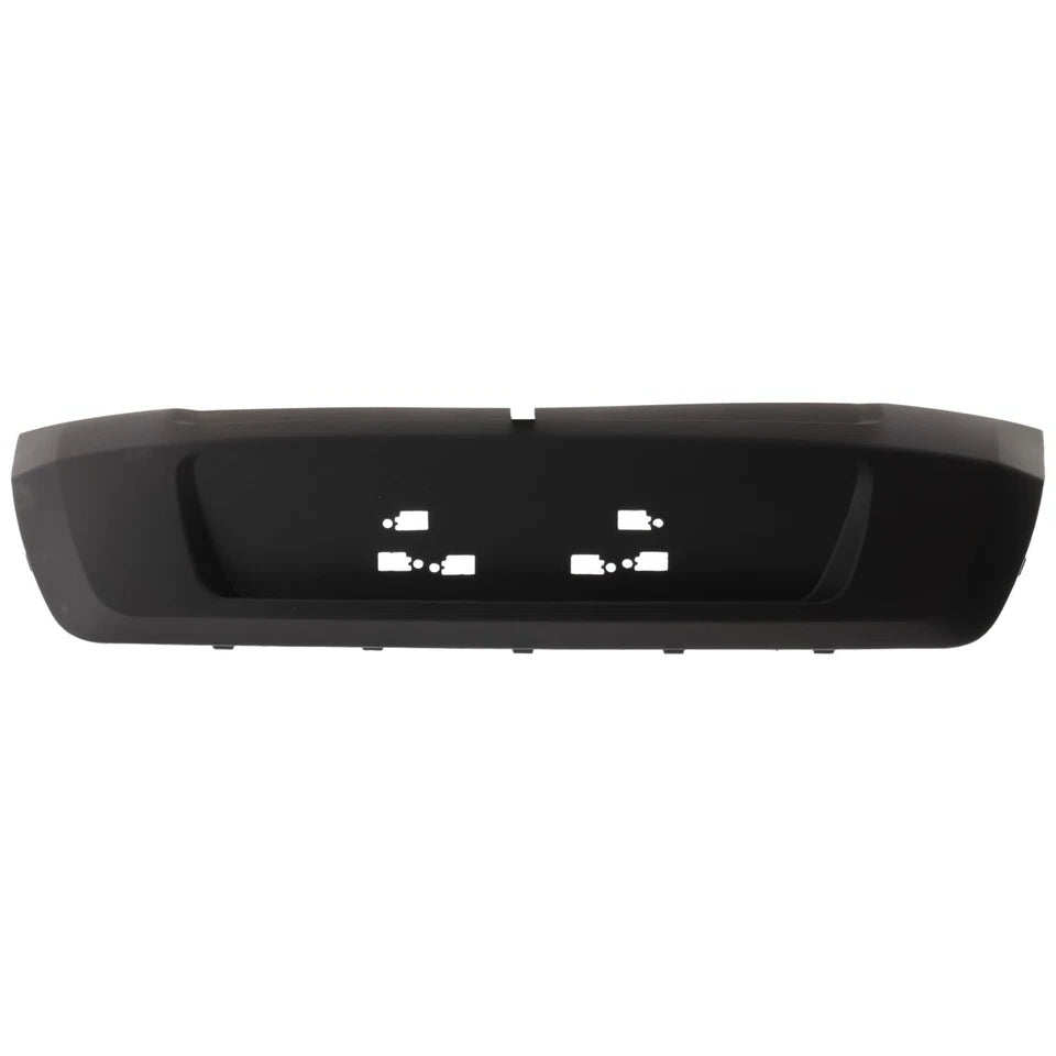 Moldura parachoques trasero 2012 - 2013 KIA SOUL KI1144103 866122K500