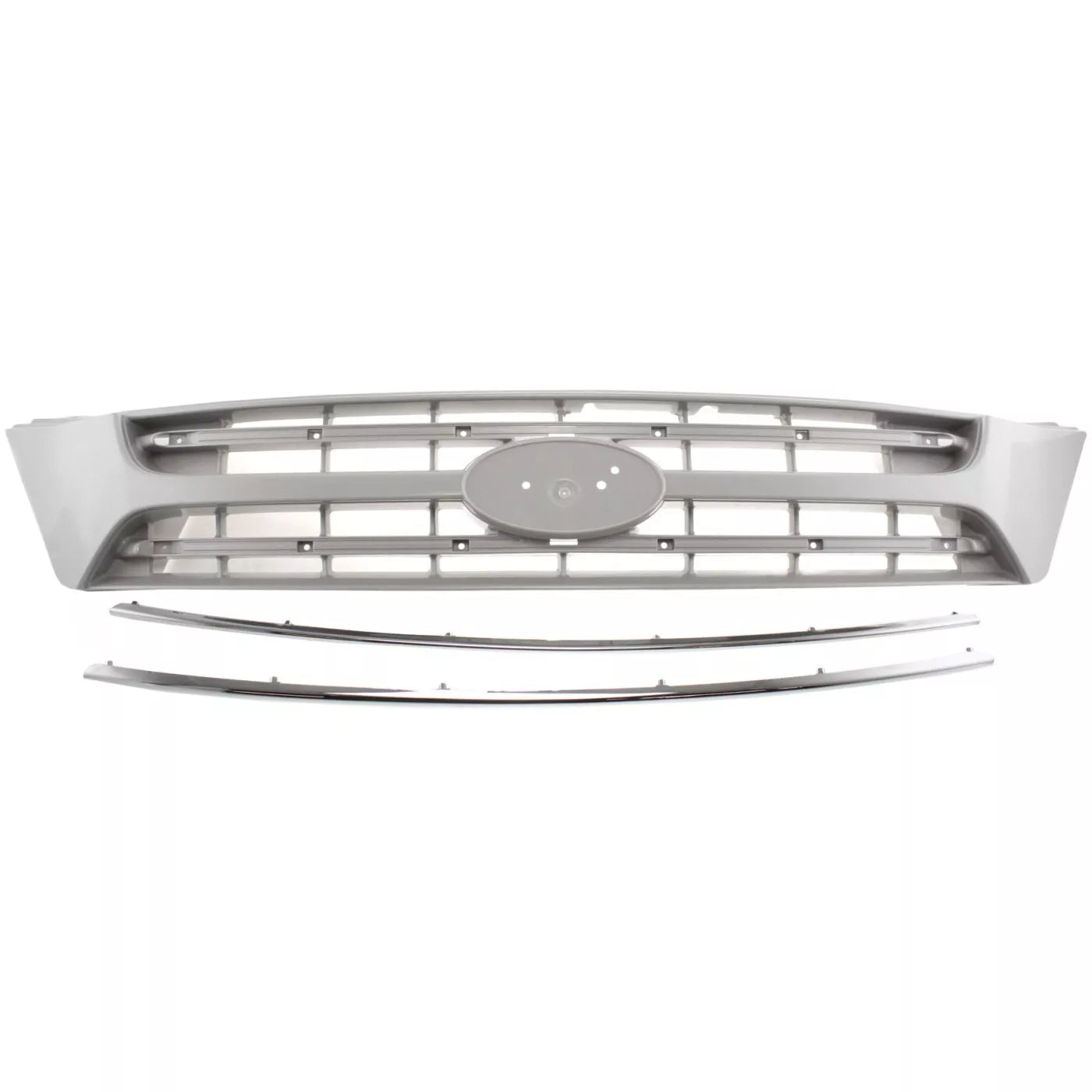 Grille assy 2006 - 2012 KIA SEDONA KI1200137 863504D001
