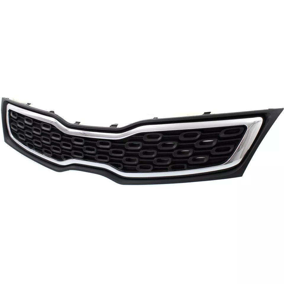 Conjunto de parrilla 2012 - 2015 KIA RIO KI1200151 863501W010