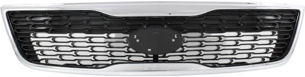 Grille Assembly 2014 - 2015 KIA SORENTO CAPA KI1200155C 863501U500