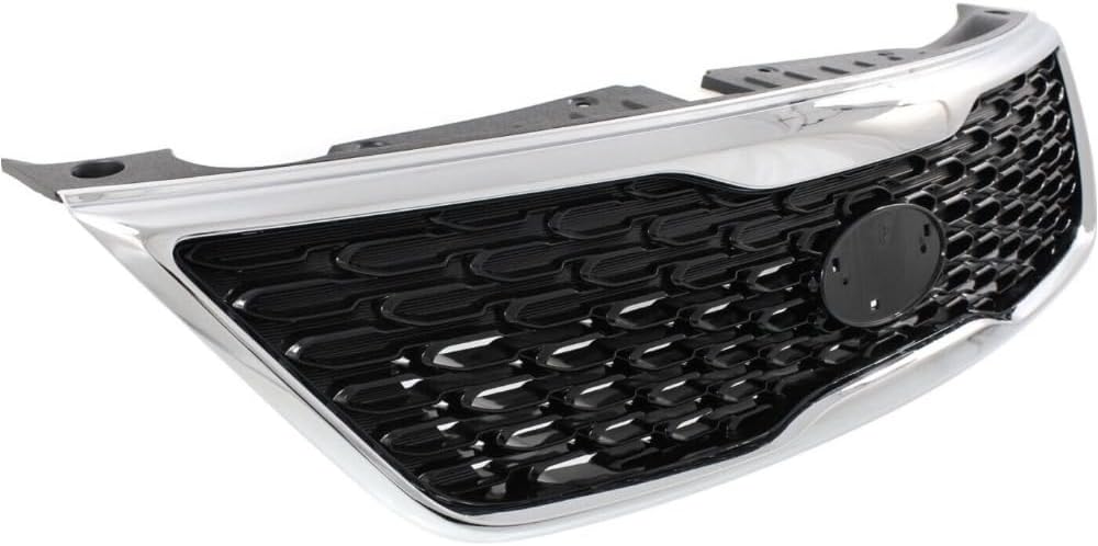 Conjunto de parrilla 2014 - 2015 KIA SORENTO CAPA KI1200155C 863501U500