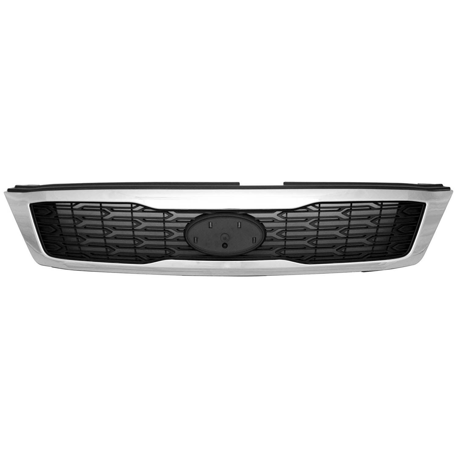 Grille assy 2006 - 2012 KIA SEDONA KI1200168 863504D800