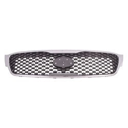 Grille Assembly 2016 - 2018 KIA SORENTO CAPA KI1200181C 86380C6000