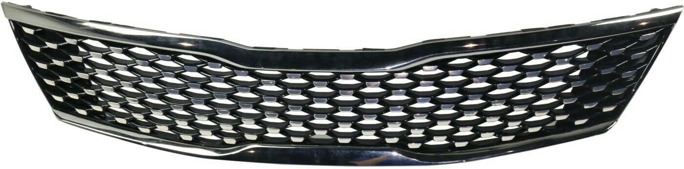 Conjunto parrilla 2016 - 2018 KIA OPTIMA KI1200188 86350D5010