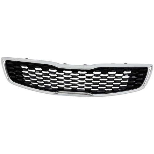 Grille assy 2017 - 2018 KIA FORTE KI1200191 86350B0010