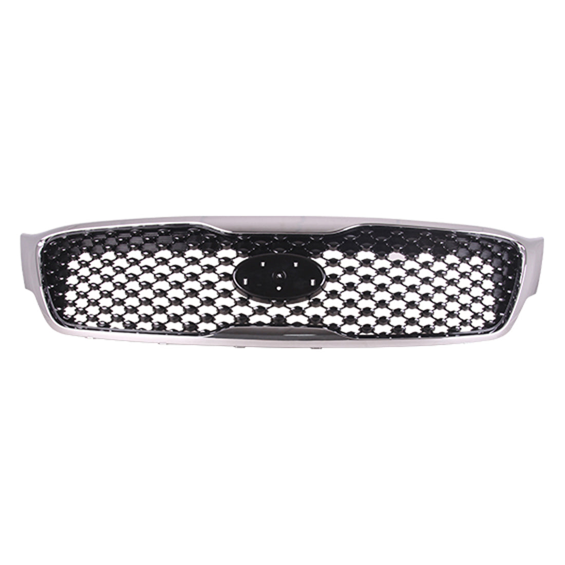 Grille assy 2016 - 2018 KIA SORENTO ORIGINAL KI1200199OE 86380C6010MS5