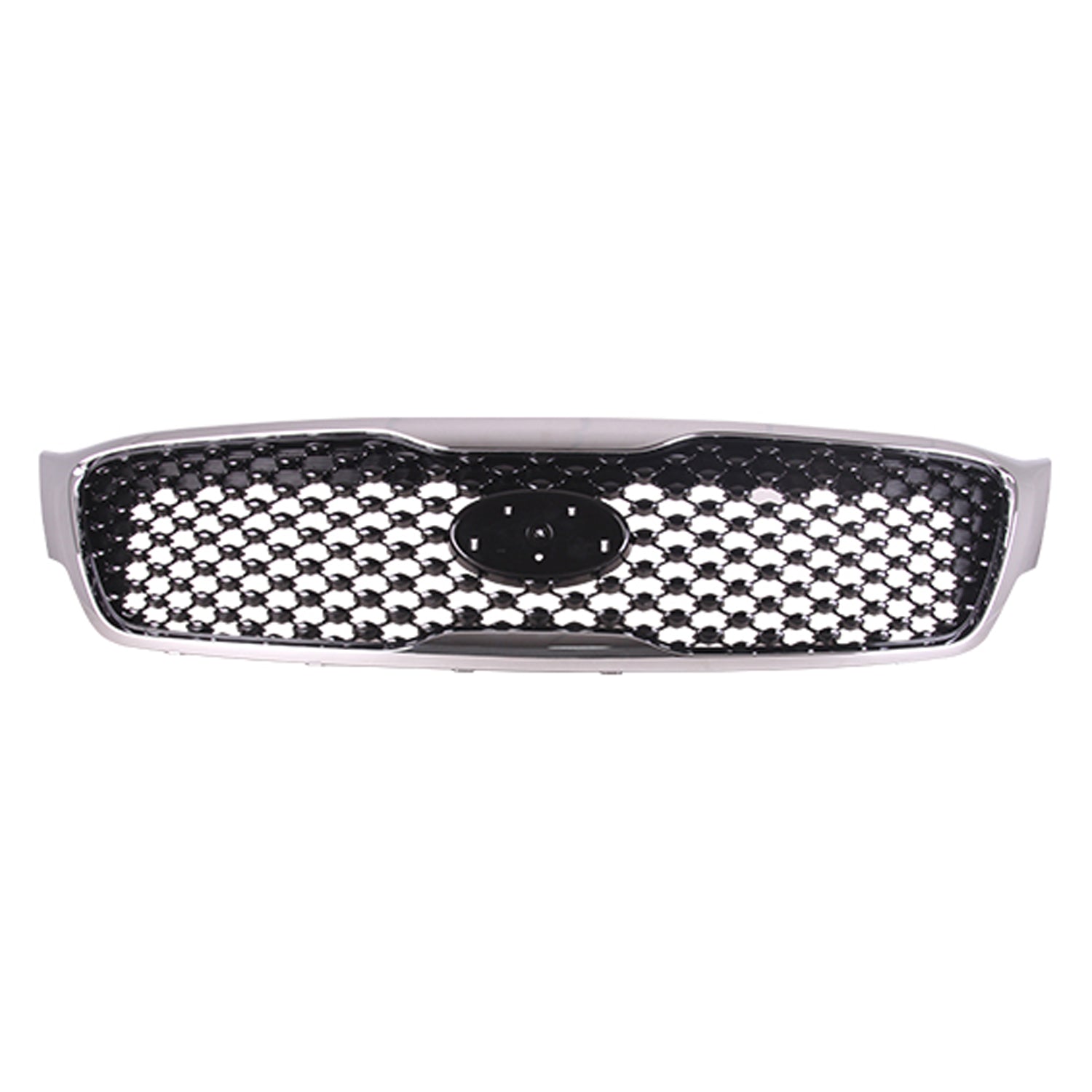 Grille assy 2016 - 2018 KIA SORENTO ORIGINAL KI1200199OE 86380C6010MS5