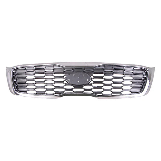 Conjunto de parrilla 2019 - 2020 KIA SORENTO CAPA KI1200206C 86380C6510