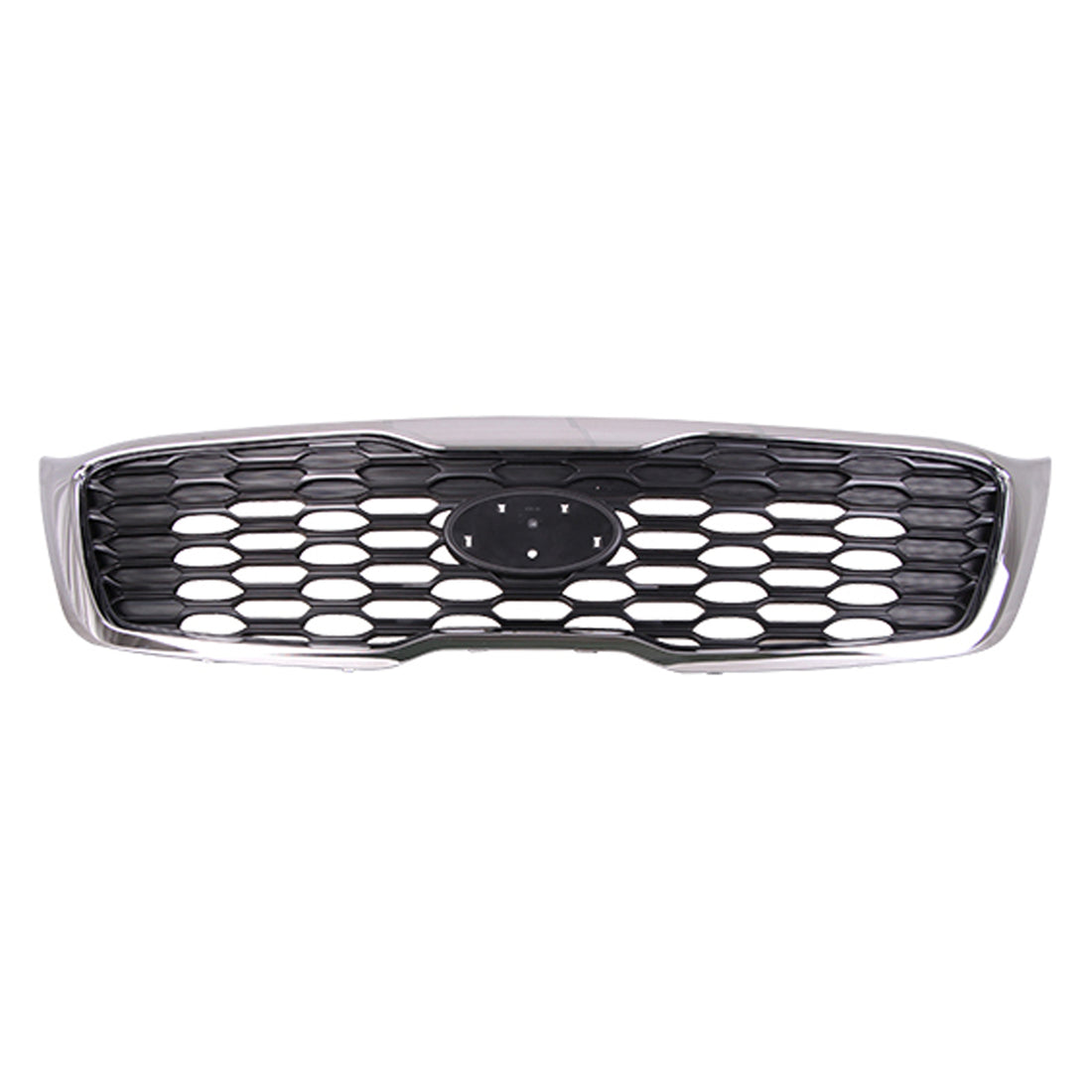 Grille assy 2019 - 2020 KIA SORENTO ORIGINAL KI1200207OE 86380C6500