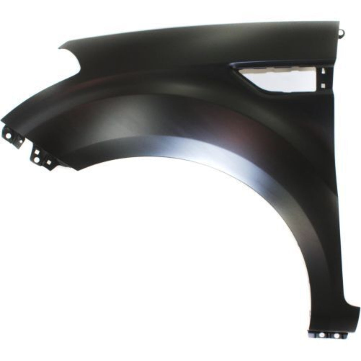 Left Side Front Fender Assembly 2010 - 2013 KIA SOUL KI1240129 663112K300