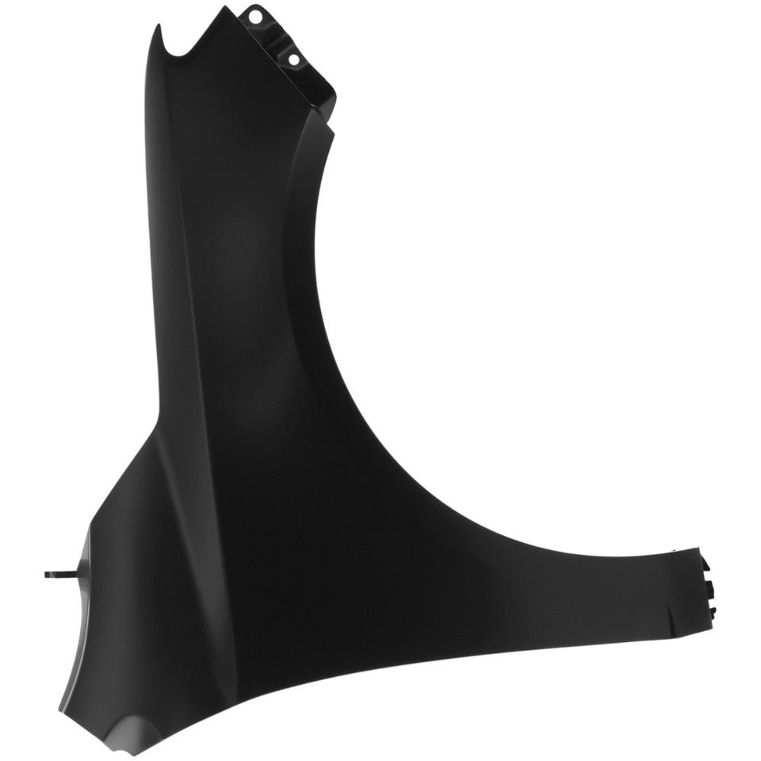 Conjunto de guardabarros delantero derecho 2010 - 2013 KIA FORTE KI1241131 663211M040