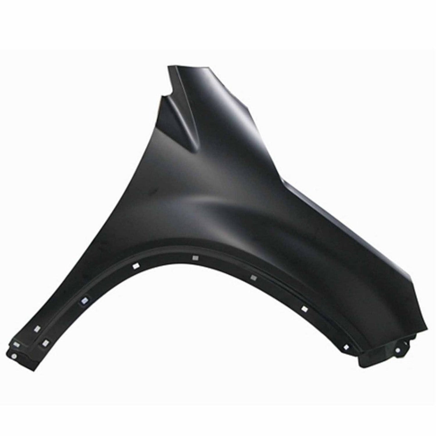 Conjunto de guardabarros delantero derecho 2011 - 2011 KIA SORENTO KI1241132C 663211U020