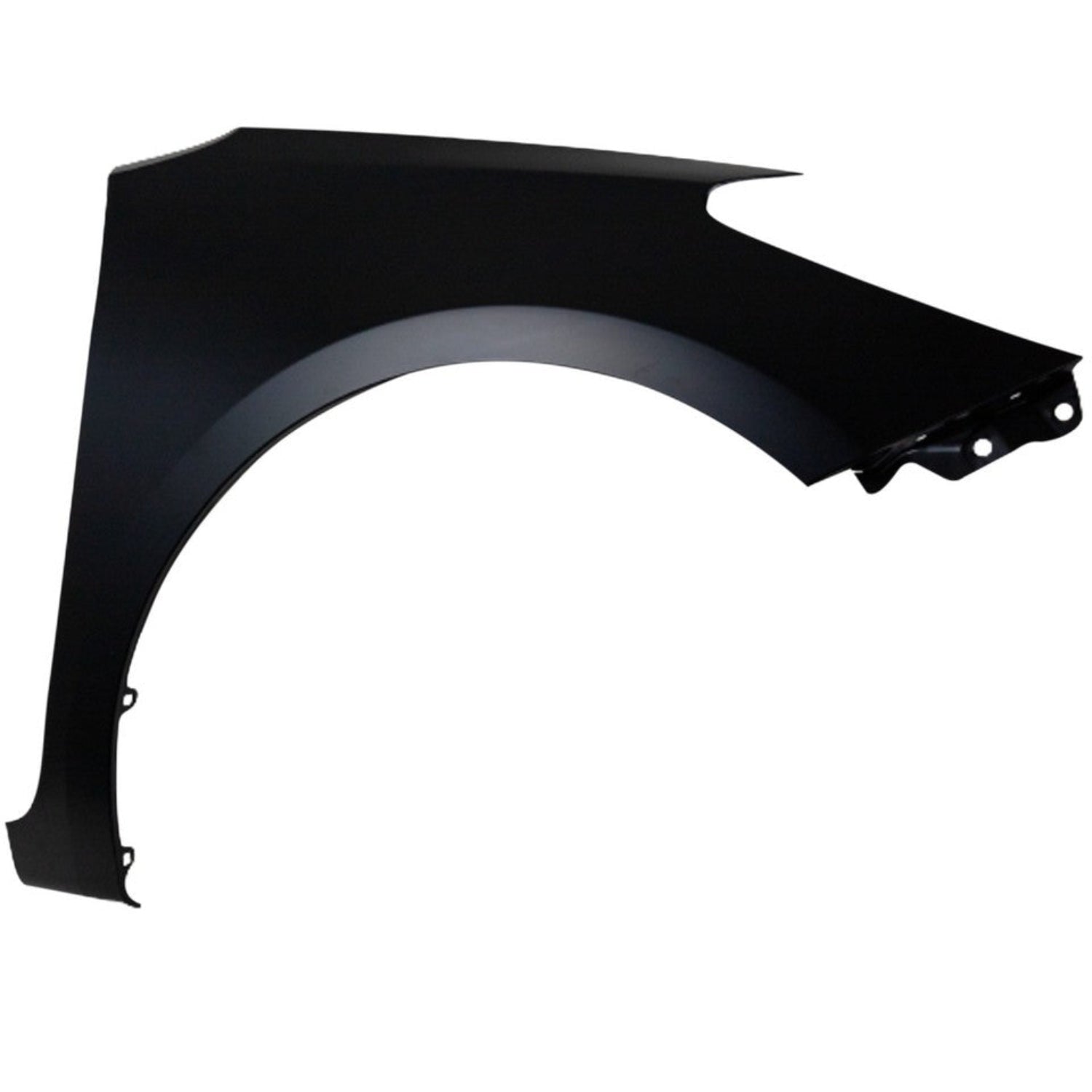 Right Side Front Fender 2014 - 2018 KIA FORTE CAPA KI1241138C 66321A7000