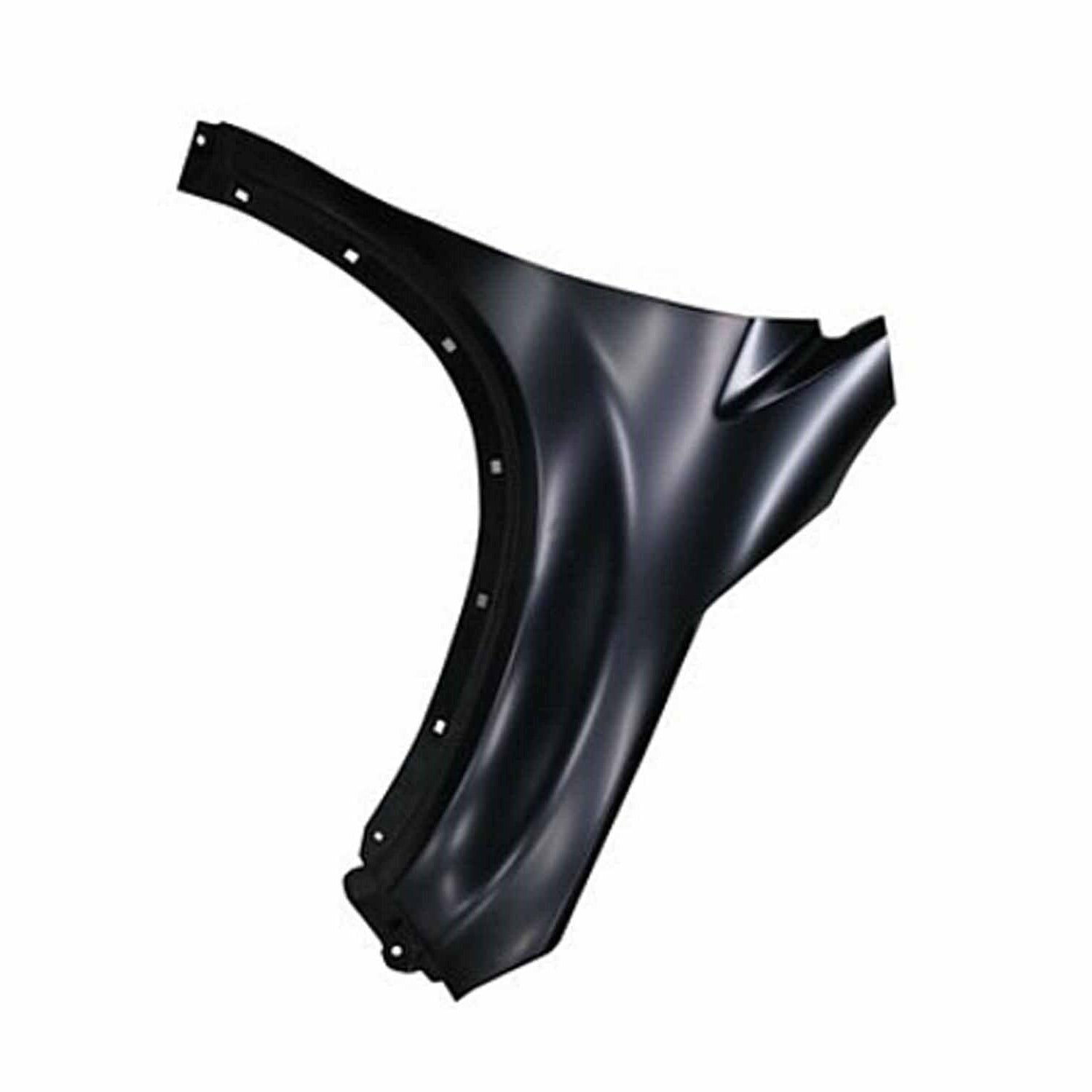Right Side Front Fender 2012 - 2015 KIA SORENTO CAPA KI1241139C 663211U001