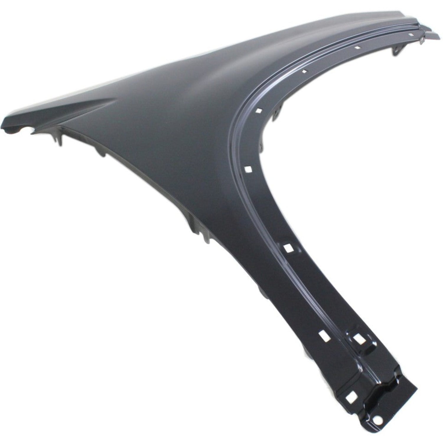 Right Side Front Fender 2012 - 2015 KIA SORENTO CAPA KI1241140C 663211U021