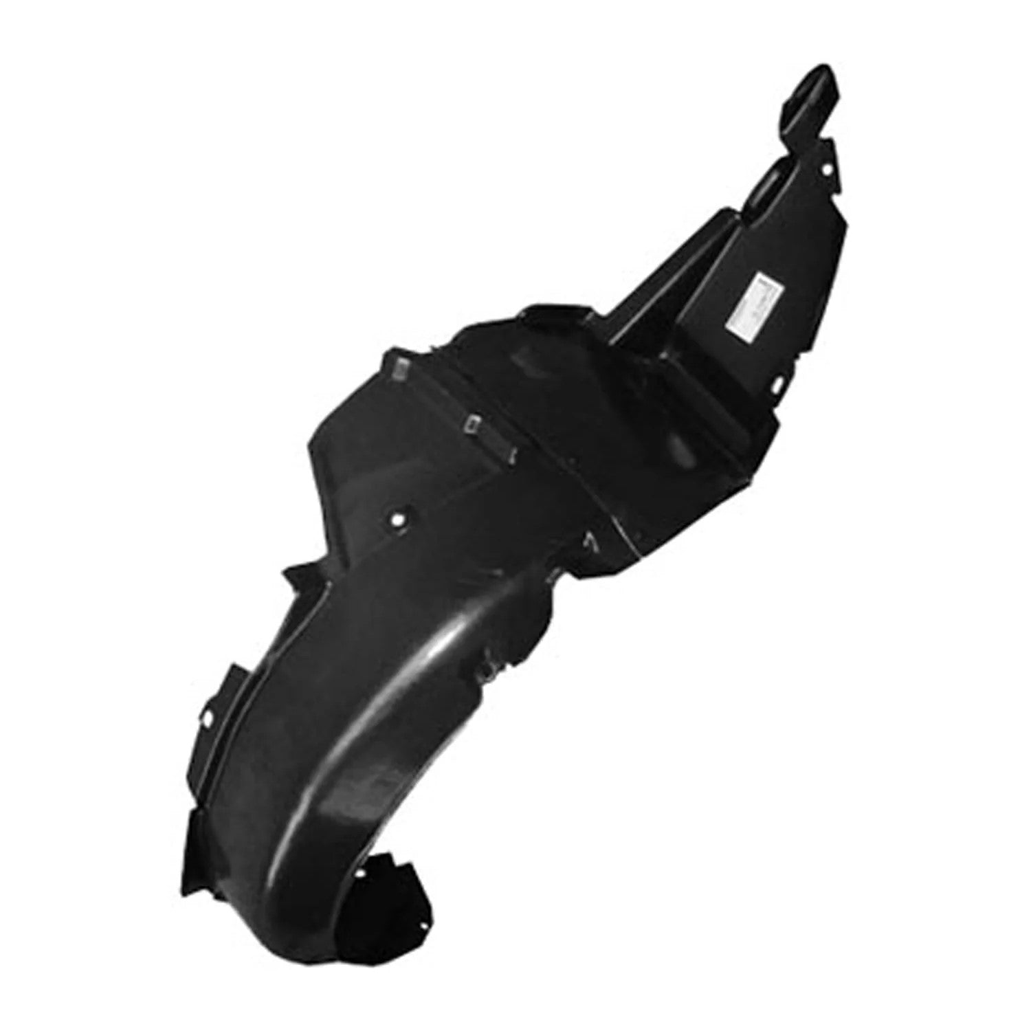 Right Side Front fender inner panel 2001 - 2002 KIA MAGENTIS KI1249103 868123C000