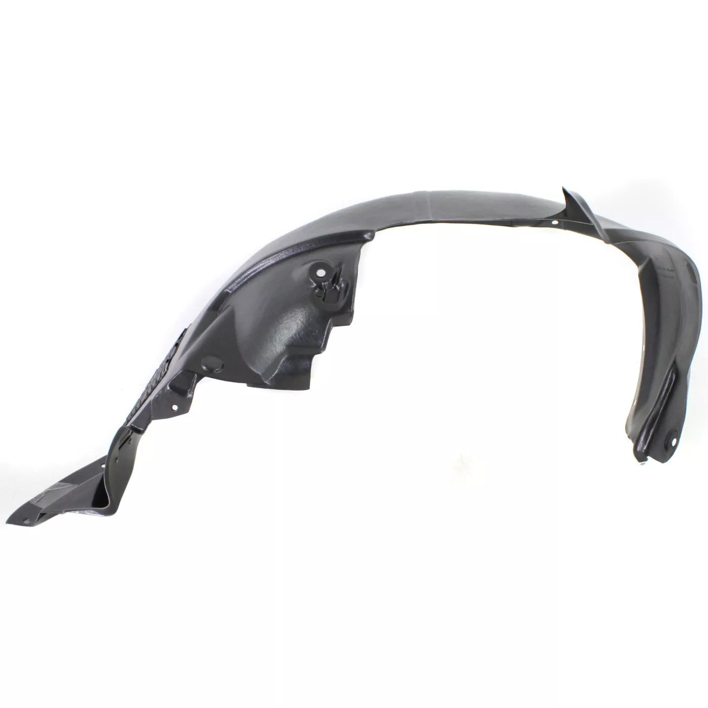 Panel interior guardabarros delantero derecho 2010 - 2011 KIA SOUL KI1249114 868122K050