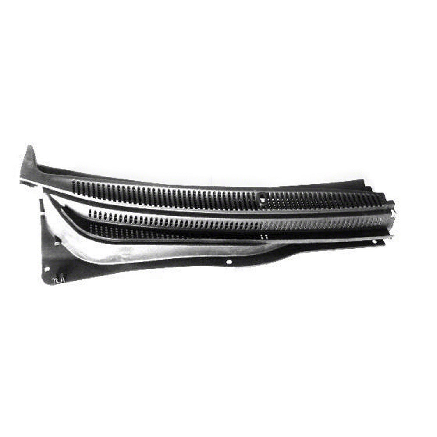 Cowl top grille 2006 - 2011 KIA RIO KI1271101 861501G050