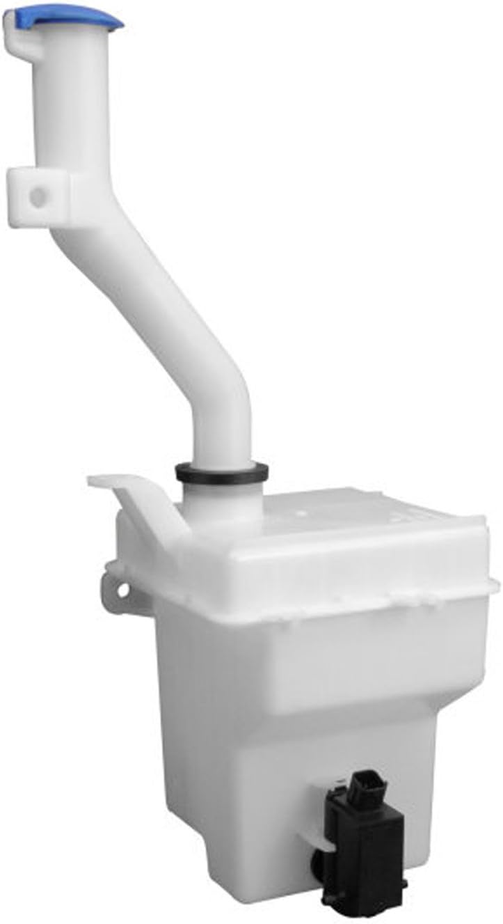 Windshield washer tank assy 2006 - 2011 KIA RIO KI1288104 986101G101-PFM