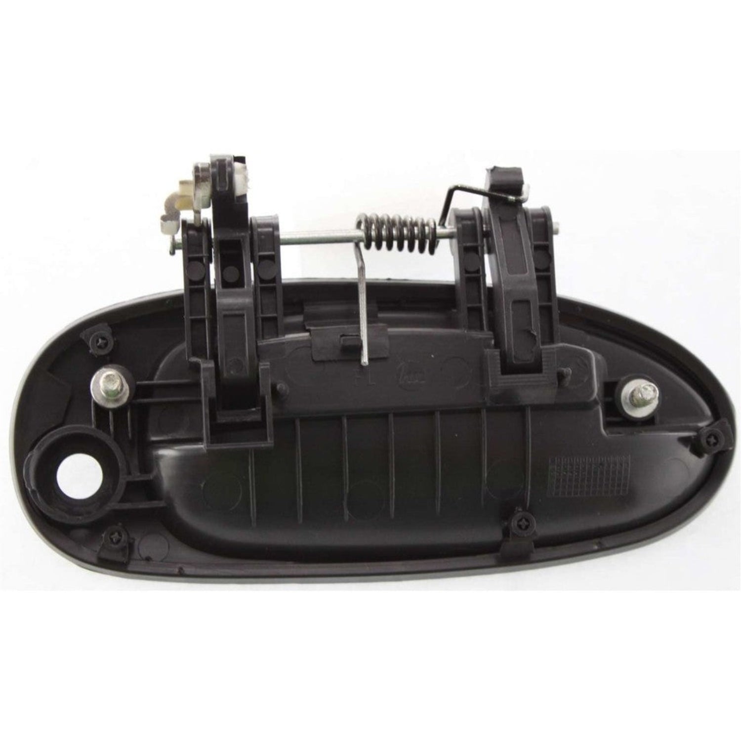 Left Side Front Exterior Door Handle Primed 1998 - 2001 KIA SEPHIA KI1310105 0K2A159410XX