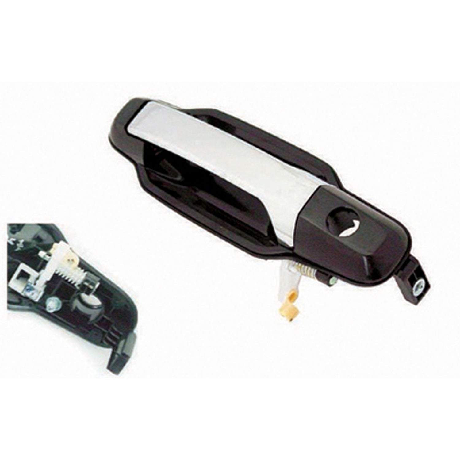 Left Side Front door handle outer 2003 - 2006 KIA SORENTO KI1310113 826503E010XX