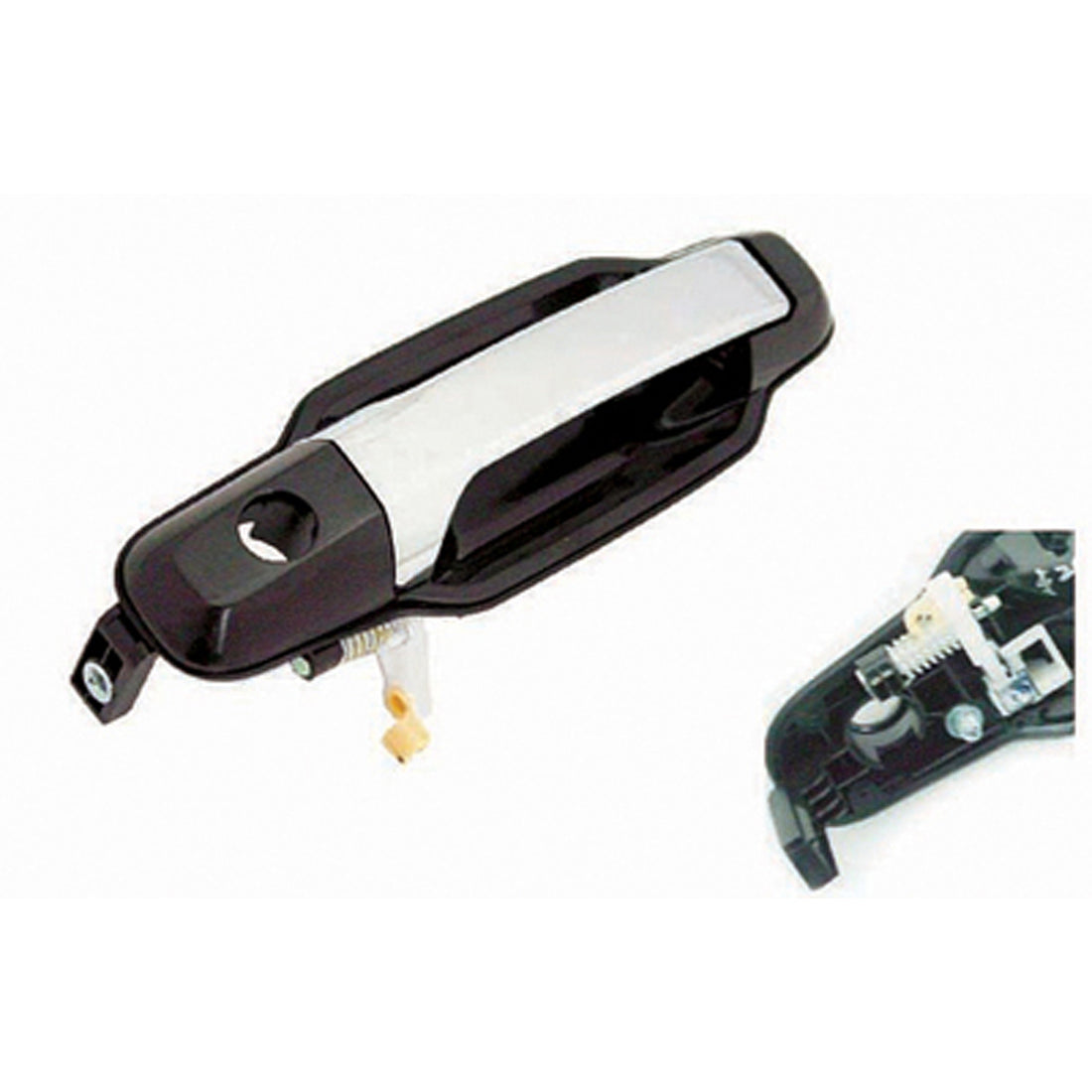 Right Side Front door handle outer 2003 - 2006 KIA SORENTO KI1311113 826603E010XX