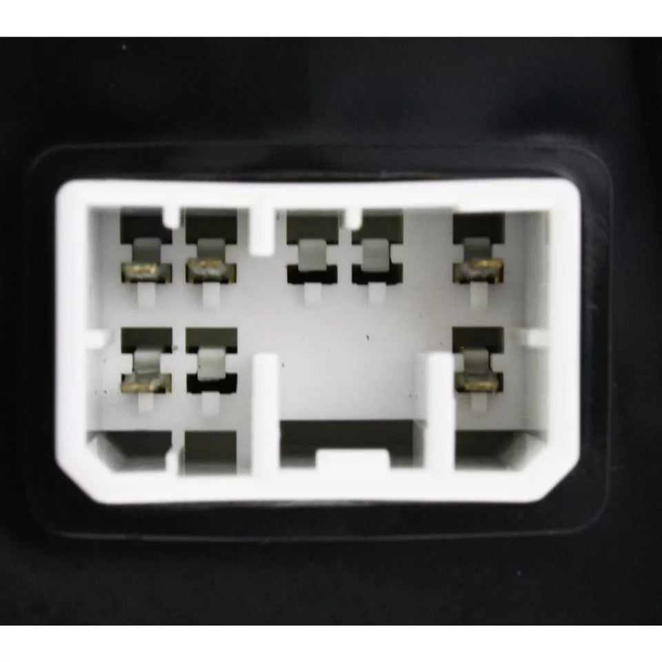 Espejo retrovisor exterior izquierdo 2003 - 2009 KIA SORENTO KI1320118 876013E70000