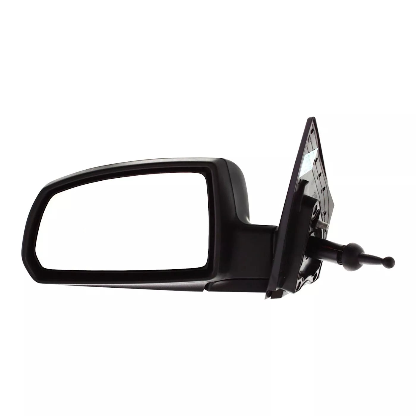 Left Side Mirror outside rear view 2006 - 2009 KIA RIO KI1320138 876101G000