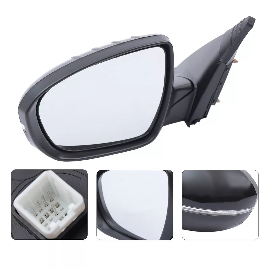 Espejo retrovisor exterior izquierdo 2011 - 2013 KIA OPTIMA KI1320152 876102T110