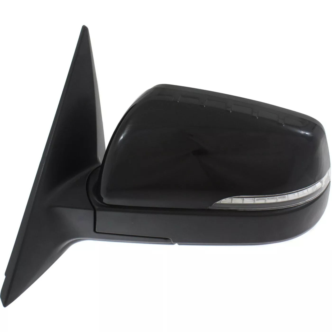 Left Side Mirror outside rear view 2012 - 2013 KIA SOUL KI1320164 876102K831