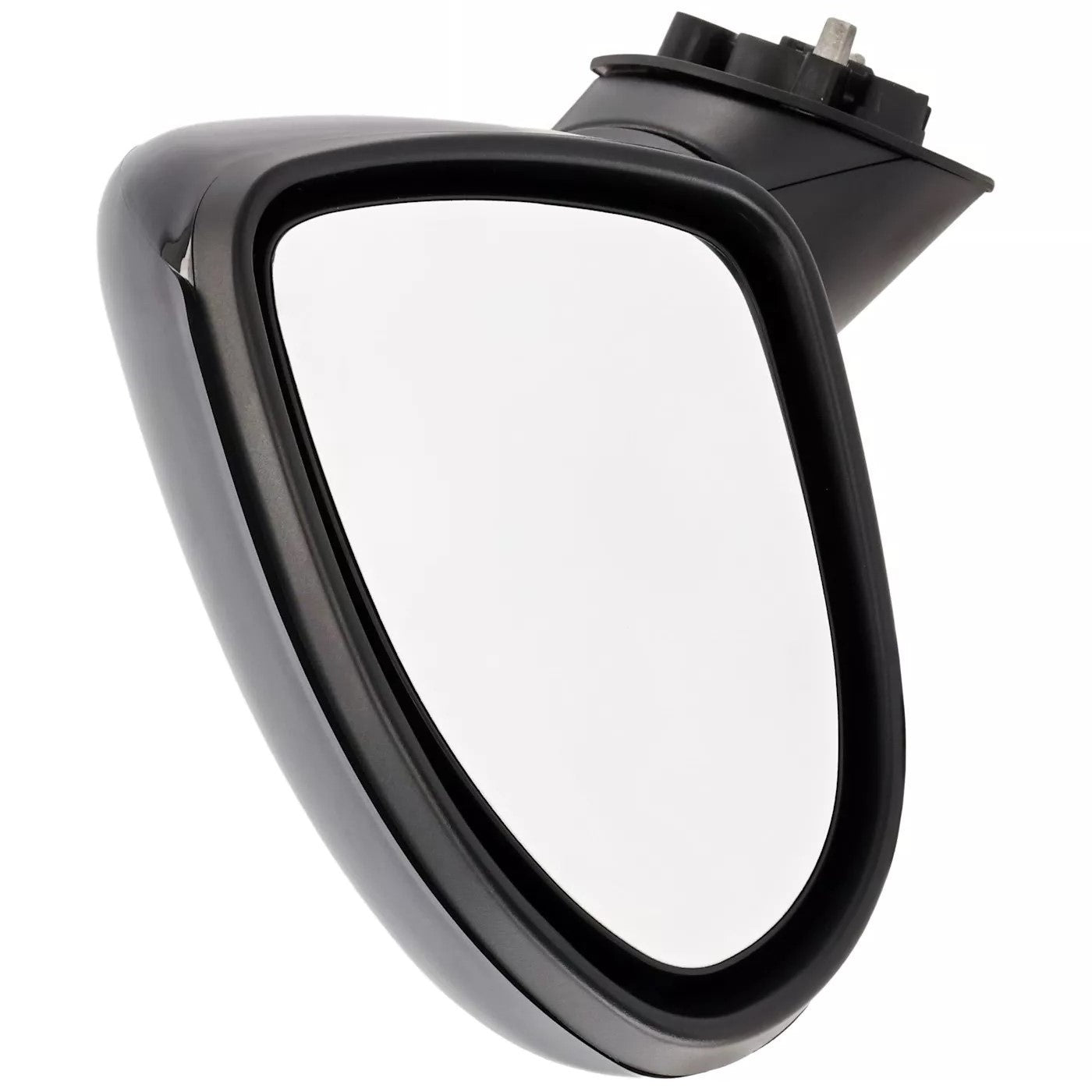 Left Side Mirror outside rear view 2012 - 2014 KIA RIO KI1320167 876101W140-PFM