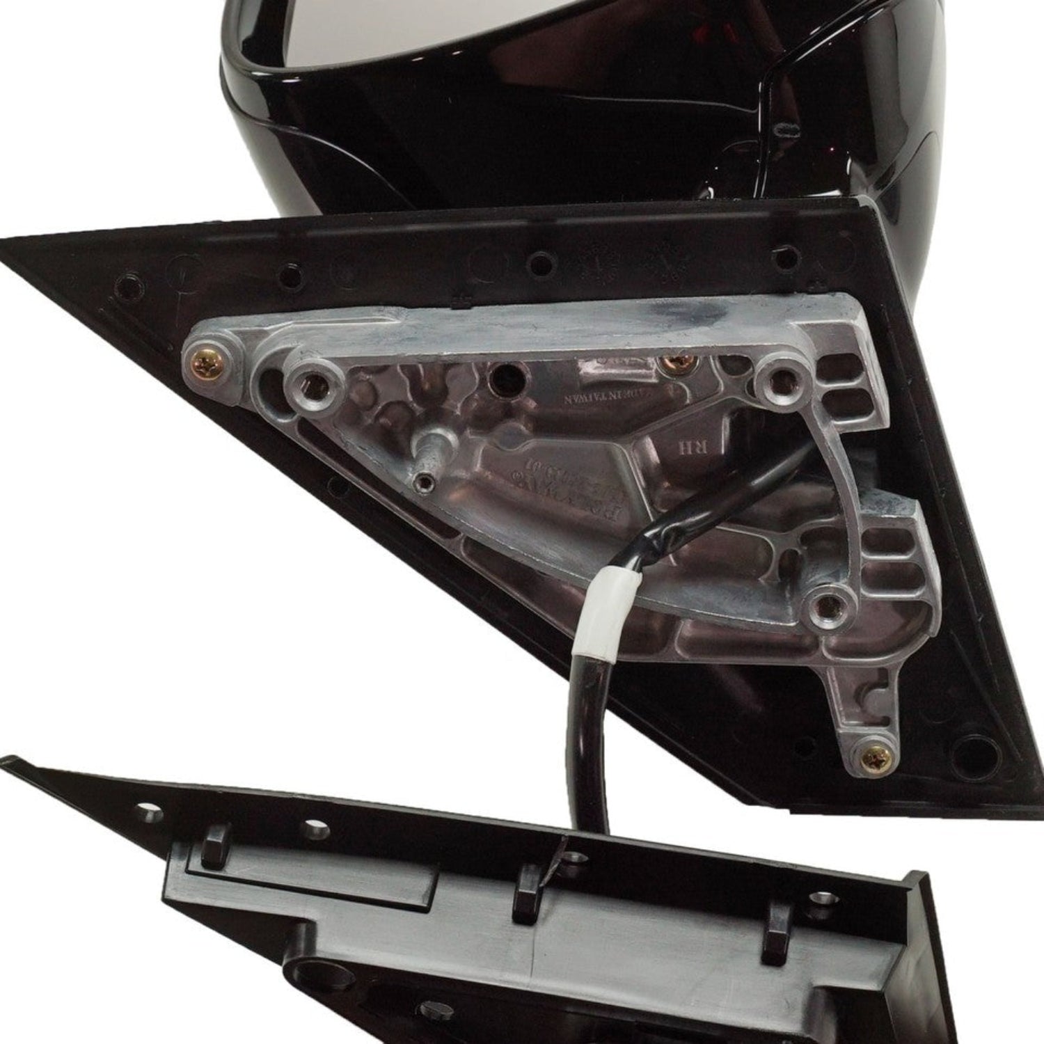 Left Side Power Mirror Heated 2019 - 2020 KIA SORENTO KI1320208 87610C6220