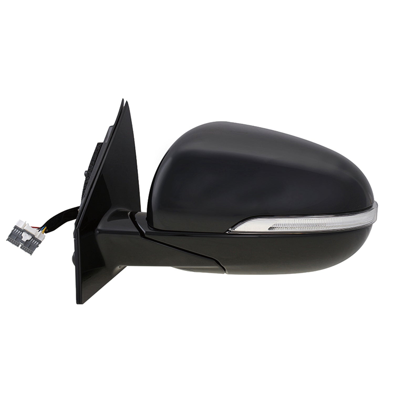 Left Side Mirror outside rear view 2016 - 2020 KIA SORENTO ORIGINAL KI1320208OE 87610C6220