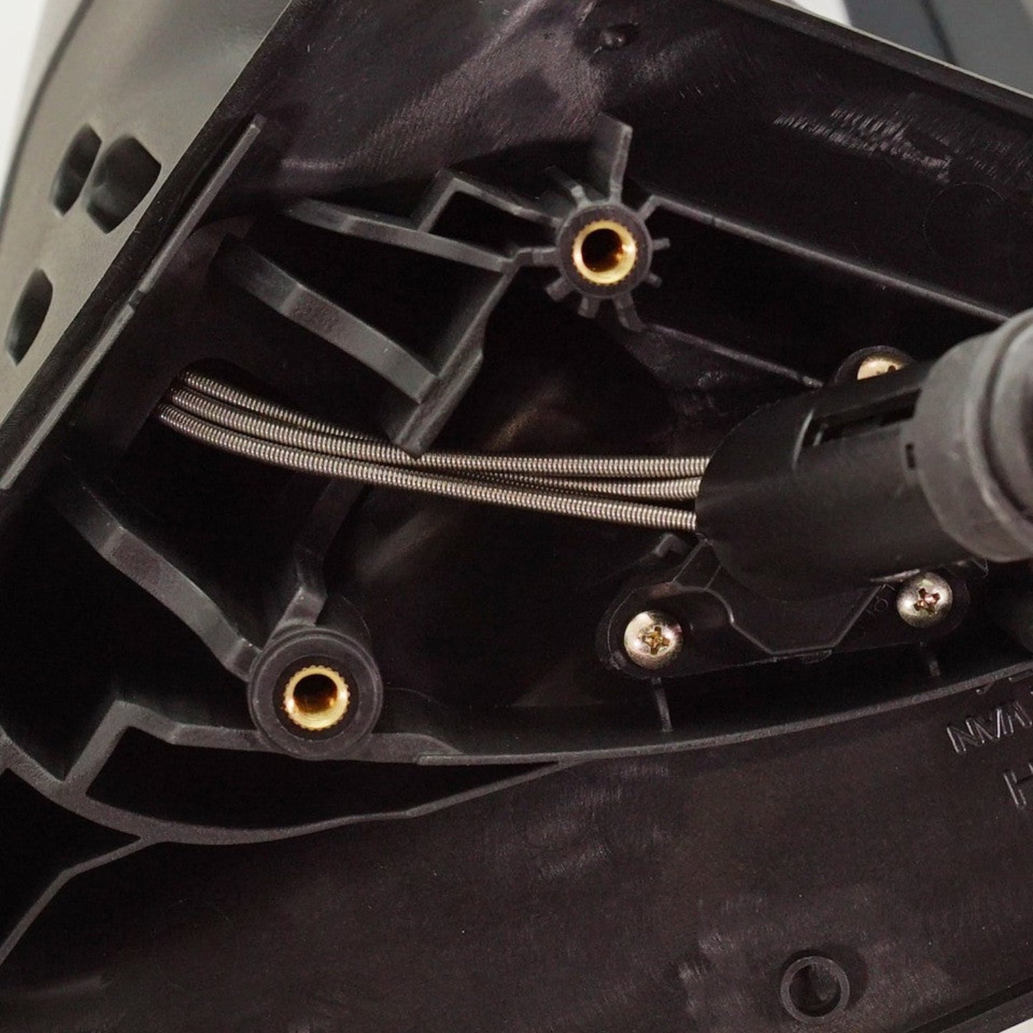 Left Side Mirror Outside Rear View 2018 - 2022 KIA RIO KI1320217 87610H9110