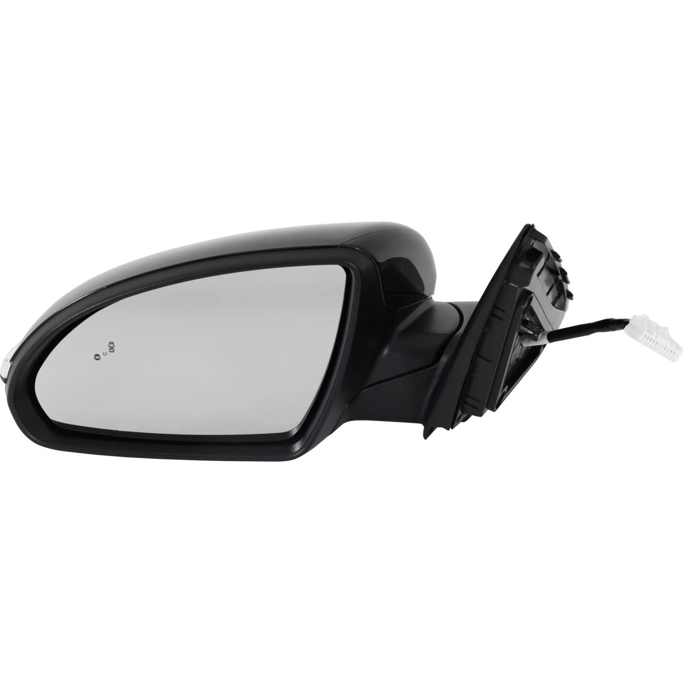 Left Side Mirror outside rear view 2016 - 2020 KIA OPTIMA KI1320221 87610D5150