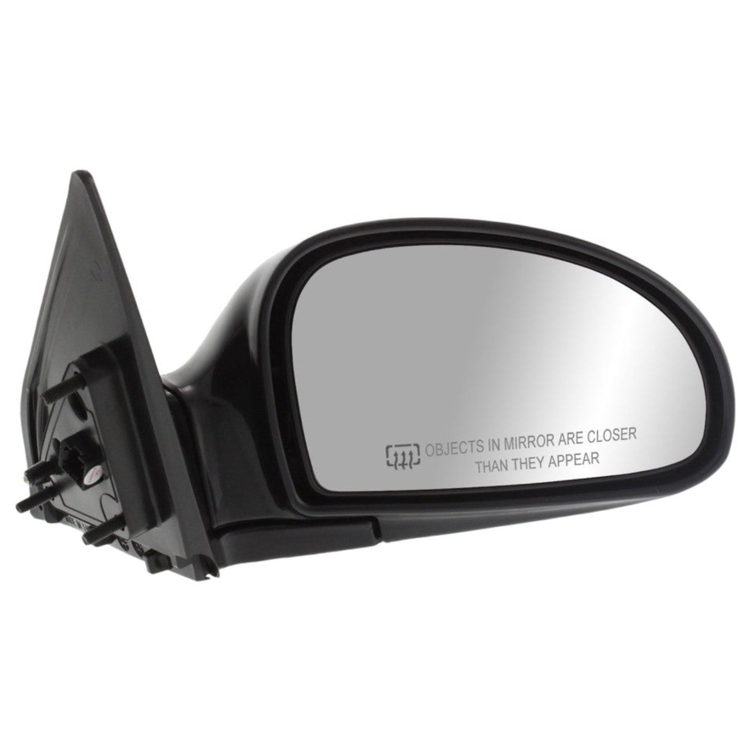 Right Side Power Mirror Heated 2004 - 2009 KIA SPECTRA KI1321130 876202F301