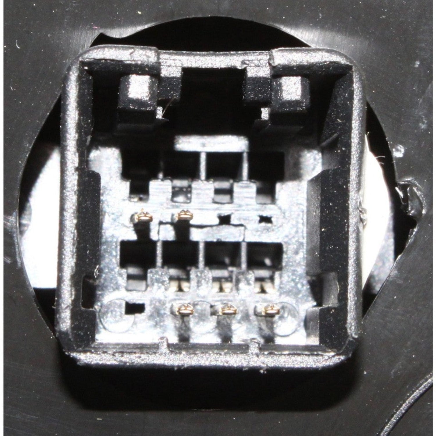 Right Side Power Mirror Heated 2004 - 2009 KIA SPECTRA KI1321130 876202F301