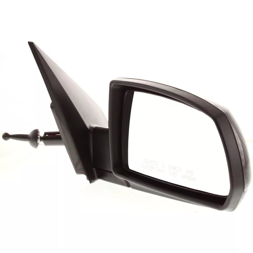 Right Side Mirror outside rear view 2006 - 2009 KIA RIO KI1321138 876201G600