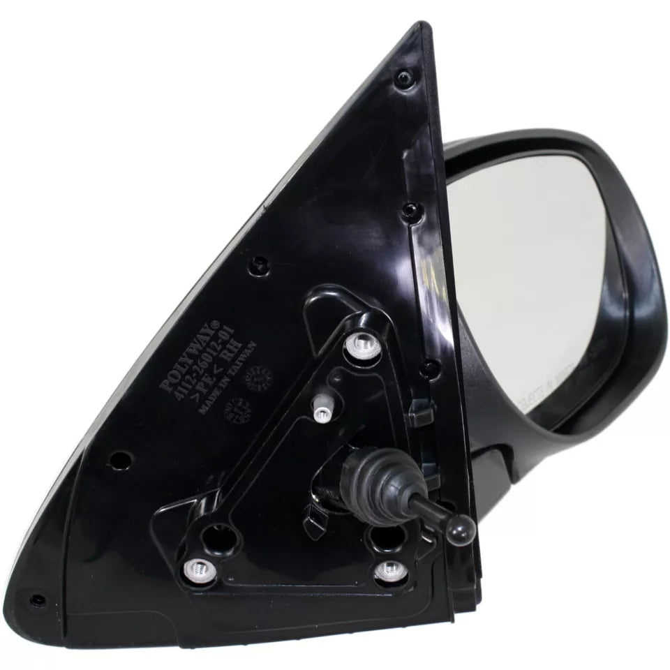 Right Side Mirror outside rear view 2010 - 2013 KIA FORTE KI1321144 876201M100